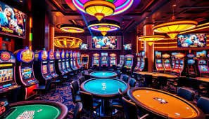 Blackjack Casino Table ကာစီနို ဗျူဟာ