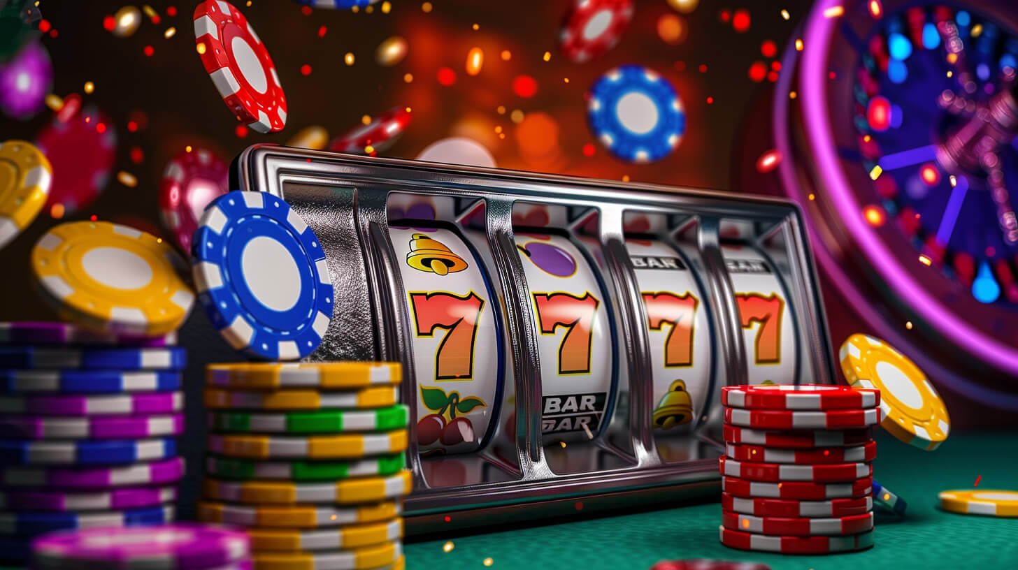 Video Online Slot ဂိမ်း Free Spin Bonus Round